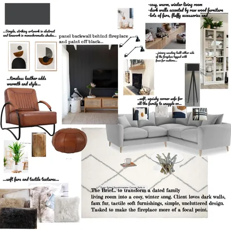 Fernandez Alpine Style Living Room Interior Design Mood Board by Jillyh on Style Sourcebook