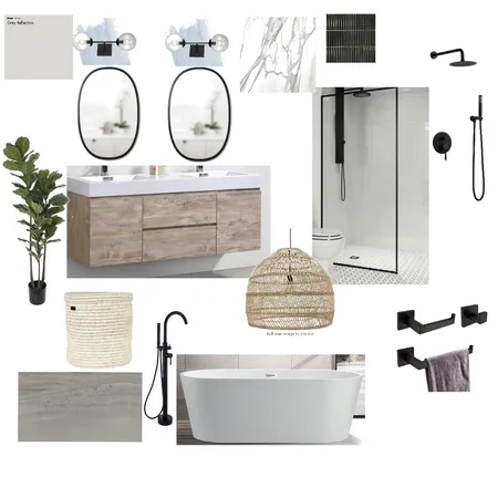 Ensuite Interior Design Mood Board by chelseamiddleton on Style Sourcebook