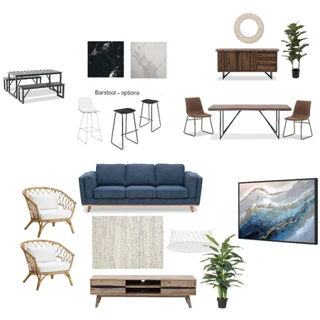 Lilli - Quick Options Interior Design Mood Board by CHS on Style Sourcebook
