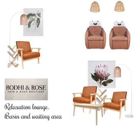 Relaxation lounge Interior Design Mood Board by Bianca Strahan on Style Sourcebook