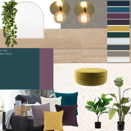 living room Interior Design Mood Board by kfontaine on Style Sourcebook
