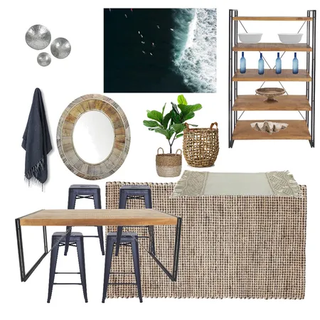 Midge Point Dining room Interior Design Mood Board by SharShar on Style Sourcebook