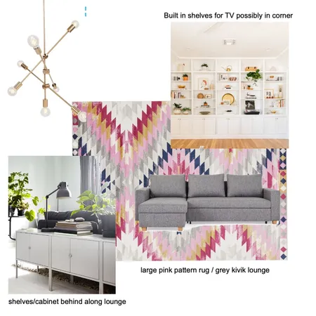 Lounge Inspo Interior Design Mood Board by renee.glastonbury on Style Sourcebook