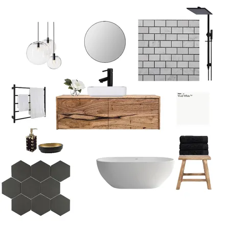 assignment 3 Interior Design Mood Board by melissasauve on Style Sourcebook