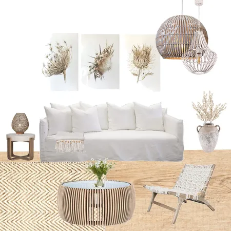 Coastal Artlovers Interior Design Mood Board by Simplestyling on Style Sourcebook