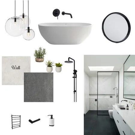 Bathroom Interior Design Mood Board by aprilgolez on Style Sourcebook