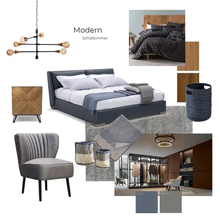 Modern_Schlafzimmer2 Interior Design Mood Board by peerbausch on Style Sourcebook