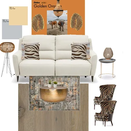 module 3 Interior Design Mood Board by kidibonem on Style Sourcebook