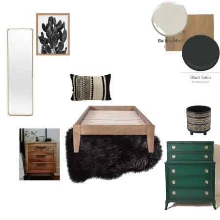 Master Bedroom Interior Design Mood Board by BrooklinnRyver on Style Sourcebook