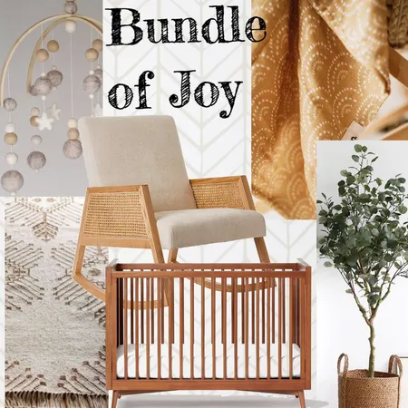 Bundle of Joy Interior Design Mood Board by MaJablonski on Style Sourcebook