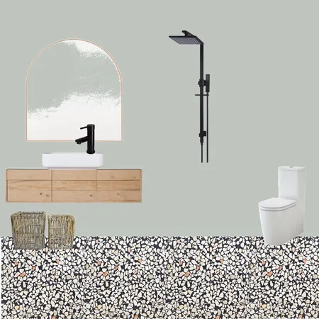 Bathroom Interior Design Mood Board by lauren95 on Style Sourcebook