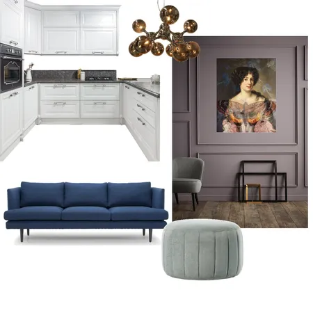 gloria 3 Interior Design Mood Board by PROKUHNI on Style Sourcebook