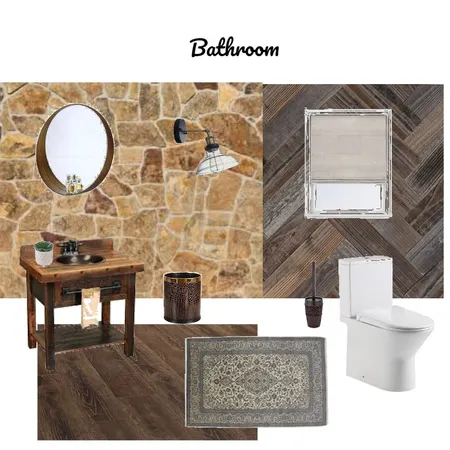 Bathroom Interior Design Mood Board by Quil Interiors and Renders on Style Sourcebook