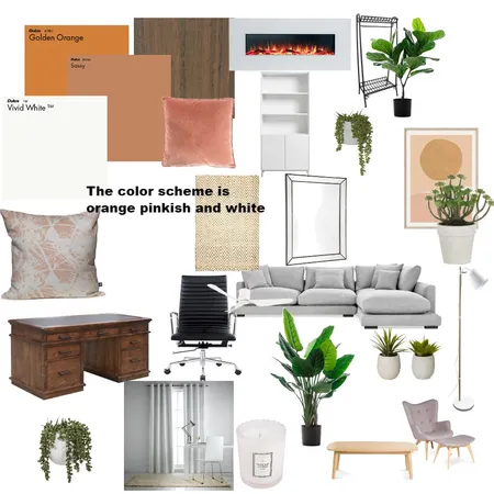facs 2 Interior Design Mood Board by kristapolly on Style Sourcebook
