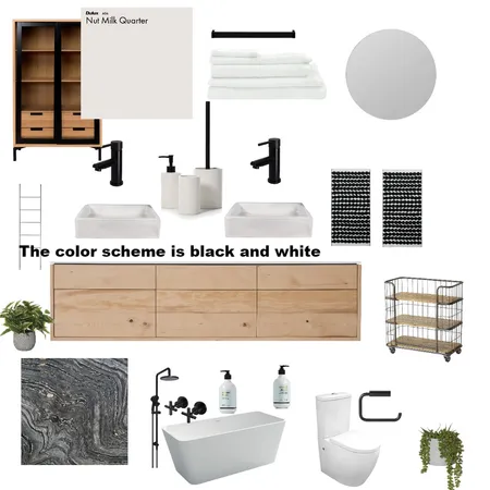 facs 3 Interior Design Mood Board by kristapolly on Style Sourcebook