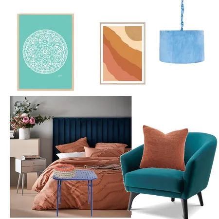 Complimentary Interior Design Mood Board by mindywatts on Style Sourcebook