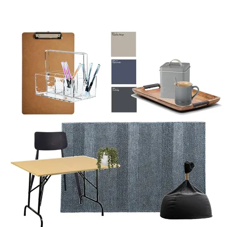Traditional Urban Classroom Interior Design Mood Board by StyleCounsel on Style Sourcebook