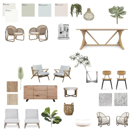 Four Health Interior Design Mood Board by amyclare17 on Style Sourcebook