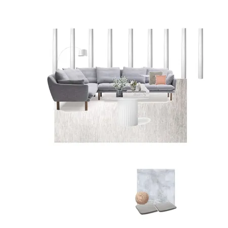 Living Room Interior Design Mood Board by MelissaMartin on Style Sourcebook