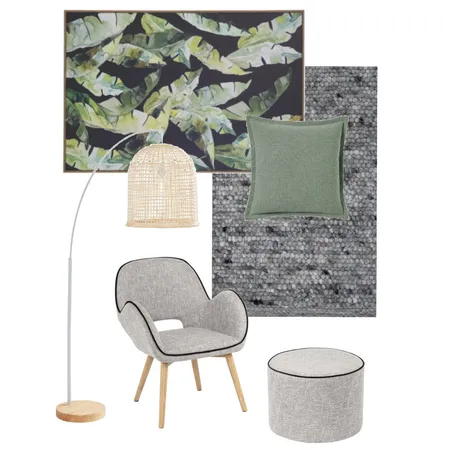 Sitting Corner Interior Design Mood Board by Ellens.edit on Style Sourcebook