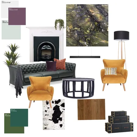 module one part b Interior Design Mood Board by emmbainbridge on Style Sourcebook