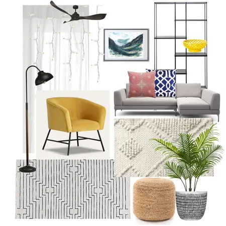 shaked and gilad living room Interior Design Mood Board by kago on Style Sourcebook