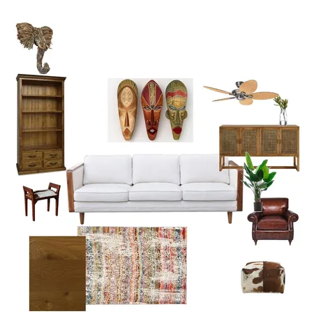 Living room Interior Design Mood Board by Shmimca on Style Sourcebook