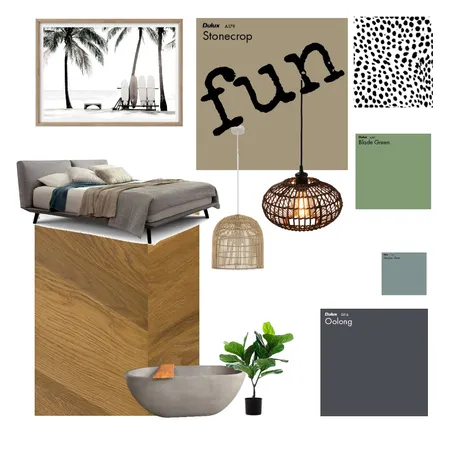 holiday bedroom Interior Design Mood Board by tamarboo on Style Sourcebook