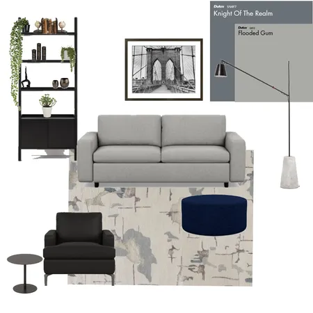 Urban Interior Design Mood Board by PaigeMulcahy16 on Style Sourcebook