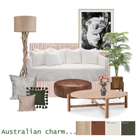 Australian Charm Interior Design Mood Board by taketwointeriors on Style Sourcebook
