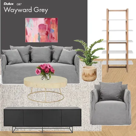 Modern living room Interior Design Mood Board by kellyoakeyinteriors on Style Sourcebook