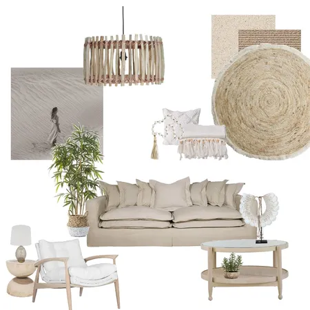 Calm coastal artlovers Interior Design Mood Board by Simplestyling on Style Sourcebook