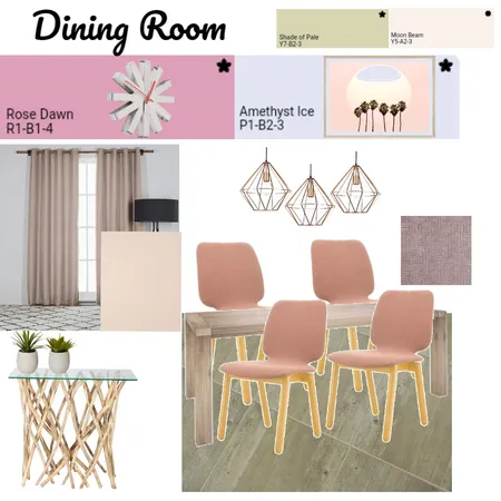 Dining Room Interior Design Mood Board by Monique1994 on Style Sourcebook