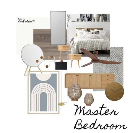 master Interior Design Mood Board by ollie0303 on Style Sourcebook