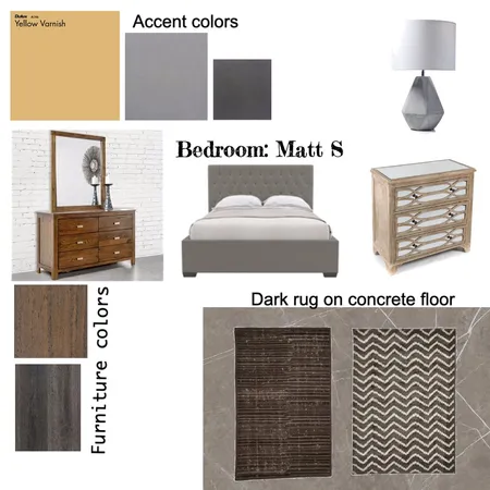 MS Bedroom Interior Design Mood Board by dfernandez10 on Style Sourcebook