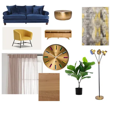 Eclectic funk Interior Design Mood Board by Evidence910817 on Style Sourcebook