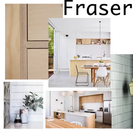 Fraser kitchen Interior Design Mood Board by Dimension Building on Style Sourcebook