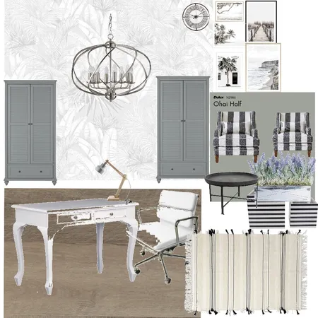 Costal vibe Interior Design Mood Board by soniya on Style Sourcebook