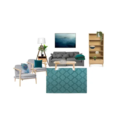 blue board Interior Design Mood Board by lynette.adornhomestyling on Style Sourcebook