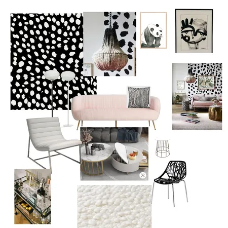 First Living Room Project Interior Design Mood Board by ojen on Style Sourcebook