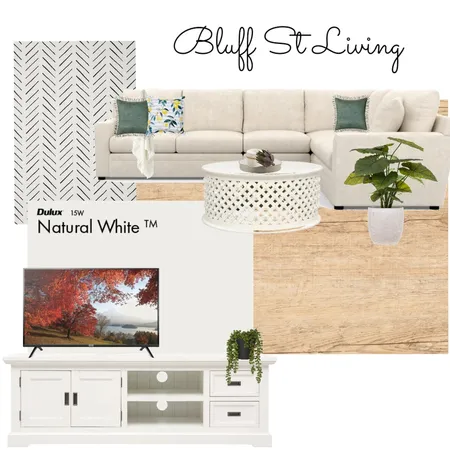Bluff Street Living Interior Design Mood Board by CelesteJ on Style Sourcebook