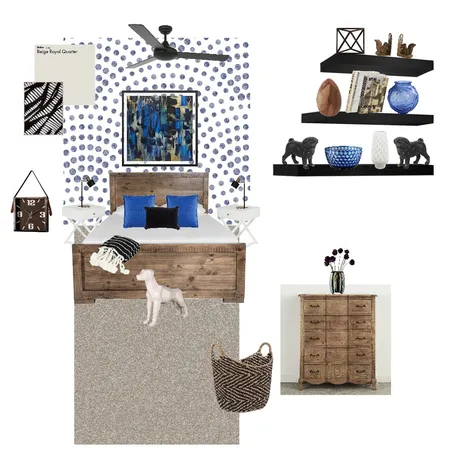 Dalton Interior Design Mood Board by ADORN STYLING INTERIORS on Style Sourcebook