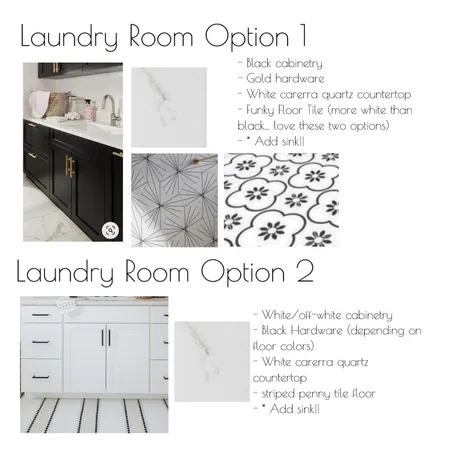 Laundry Room Interior Design Mood Board by megtimmons on Style Sourcebook