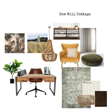 saw mill cottage 2 Interior Design Mood Board by Cherridyn on Style Sourcebook