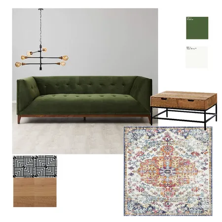 Steve Interior Design Mood Board by ivory on Style Sourcebook