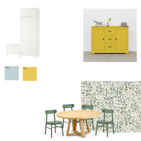 liran Interior Design Mood Board by naamaetedgi on Style Sourcebook