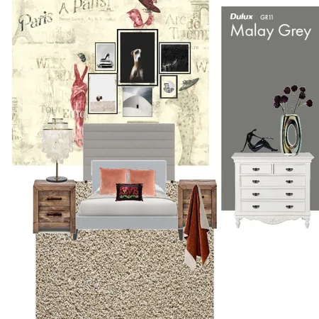 Traditional Take Interior Design Mood Board by soniya on Style Sourcebook
