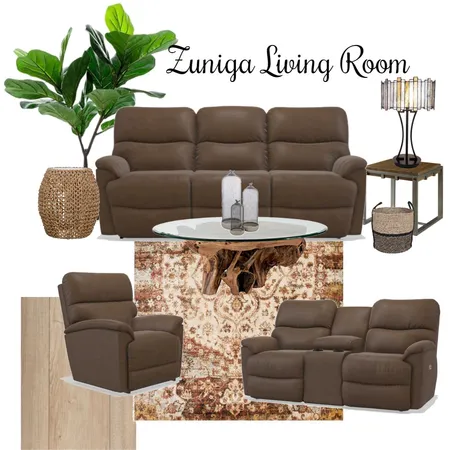 zuniga Interior Design Mood Board by SheSheila on Style Sourcebook
