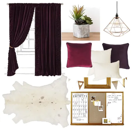 Cinneah Living in Glamour Interior Design Mood Board by ooghedo on Style Sourcebook