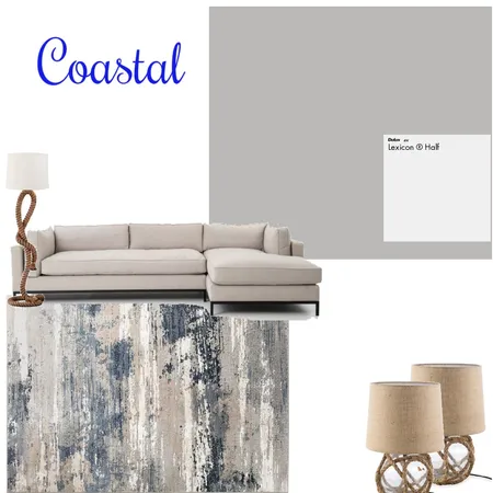 Coastal Mood board Interior Design Mood Board by SandyX on Style Sourcebook